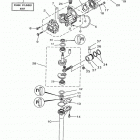 3MSHY/3MLHY Блок цилиндров