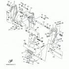 C40TLRY/C50TLRY Кронштейн 1