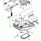 8MLHY/8MSHY Нижний обтекатель