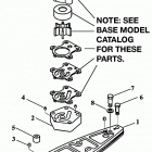 90EJRY-PUM/150TJRY-PU Water pump adapter  90hp