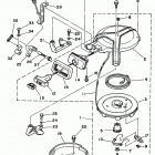 6MLHY/6MSHY Стартер
