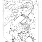 VZ150TLRY Капот