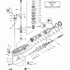 E75MLHY Корпус редуктора 1