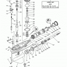 C115TXRY/C115TLRY Корпус редуктора 1