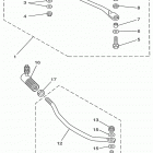 30MSHY/30ELRY/25MSHY3/30ELHY/30MLHY Рулевая тяга