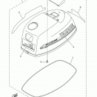 F4MSHY/F4MLHY Капот
