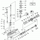30MSHY/30ELRY/25MSHY3/30ELHY/30MLHY Корпус редуктора 1