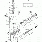 E48MLHY Корпус редуктора 1