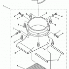 90EJRY-PUM/150TJRY-PU Intake assy up to serial 59499