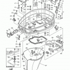 VZ150TLRY Нижний обтекатель