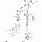 F15MLHY/F15ESHY/F15MSHY/F15ELHY Масляный насос