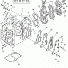 25MSHY/25MLHY Блок цилиндров