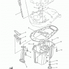 F25MLHY/F25TLRY/F25ELRY/F25MSHY/F25ESHY/F25ELHY Маслянный поддон