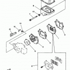 8MLHY/8MSHY Впускная система