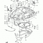 C115TXRY/C115TLRY Нижний обтекатель