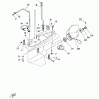 C115TXRY/C115TLRY Корпус редуктора 2