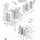 C60TLRY/C70TLRY Блок цилиндров