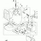 SX250TXRY/SX225TXRY/LX225TXRY/LX250TURY/LX250TXRY/SX225TURY/SX250TURY Маслянный банк