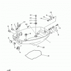 15MLHY/15MSHY/9.9MLHY/9.9MSHY Нижний обтекатель