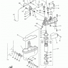 VX150TLRY Впрыск топлива, Насос