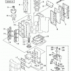 L150TXRX/S200TXRX/S150TLRX/150TJRX/S150TXRX/S175TXRX/L200TXRX Repair kit 1 except s200 l200 sw