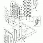 S250TURV/L225TURV/S225TURV/L225TXRV/L250TXRV/L250TURV/S225TXRV/S250TXRV Впускная система