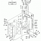 C150TLRU/C150TXRU Цилиндр и картер 1