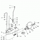 C75TLRX Корпус редуктора 2