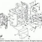 T50TLRX/F50TLRX/F40TLRX Электрика 1