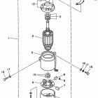 P75TLHU Стартер