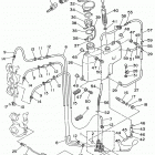 P60TLHU Масляный насос