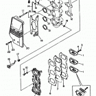 C60TLRX Впускная система