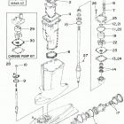 PX150TLRX Ремонтные комплекты 2