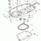 C50TLRX Нижний обтекатель