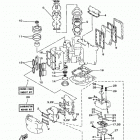B115TLRX Ремонтные комплекты 1