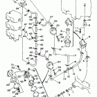 D150TLRX Топливная магистраль