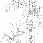 DX150TLRX Впрыск топлива, Насос