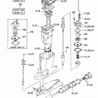 L130TXRX/115TJRX/S115TLRX/S130TXRX/S130TLRX/S115TXRX/130TLRX Ремонтные комплекты 2
