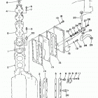 C150TLRU/C150TXRU Цилиндр и картер 2