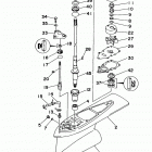 D150TLRX Корпус редуктора 1