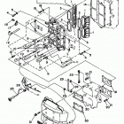 L130TXRX/115TJRX/S115TLRX/S130TXRX/S130TLRX/S115TXRX/130TLRX Впускная система