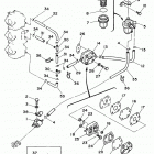 C50TLRX Топливная магистраль
