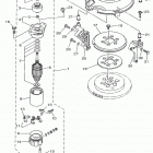 C50TLRX Стартер