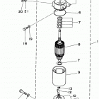 70TLRU Стартер