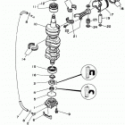 C90TLRX Коленчатый вал и Поршень