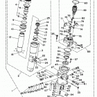 C50TLRX Power trim tilt assembly 1