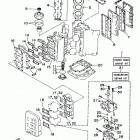 D150TLRX Ремонтные комплекты 1