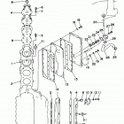 D150TLRX Цилиндр и картер 2