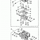 C150TLRU/C150TXRU Карбюратор