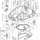 DX150TLRX Нижний обтекатель